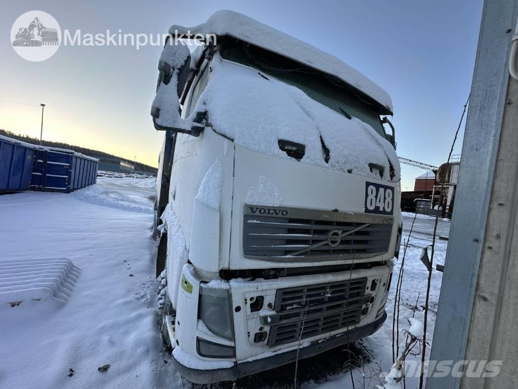Volvo FH 700 bergbil Kiper tovornjaki