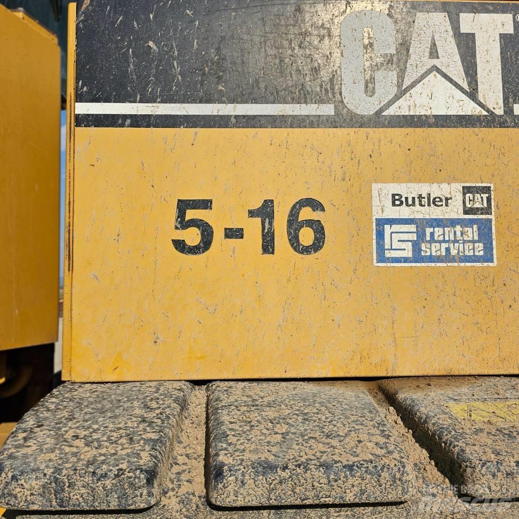 CAT 14H II Grederji