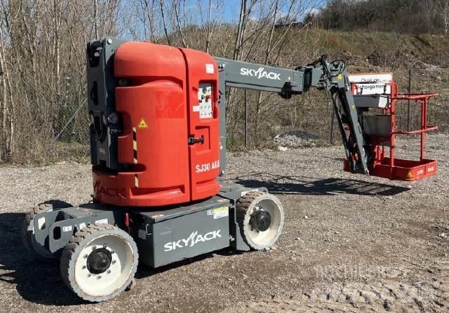  SJ30ARJE 2WD Zglobne dvižne ploščadi