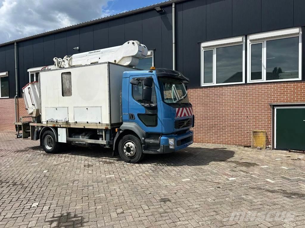 Volvo FL 240 Avtokošare