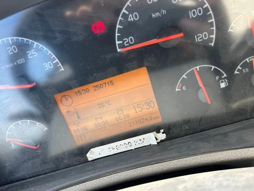 Volvo FL 240 Avtokošare