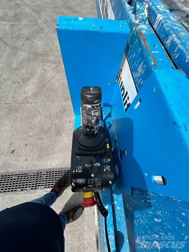 Genie GS 2646 Škarjaste dvižne ploščadi