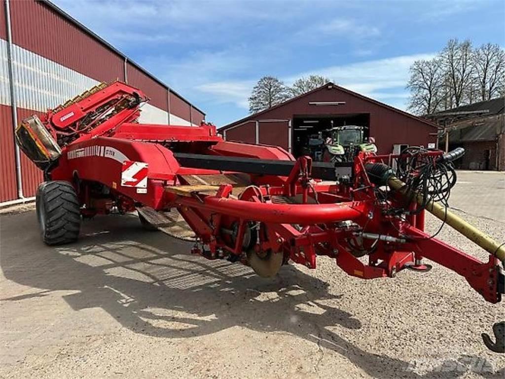 Grimme GT170M Stroji za žetje krompirja