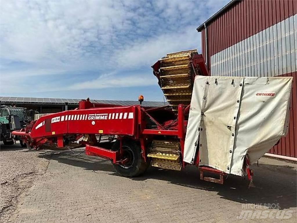 Grimme GT170M Stroji za žetje krompirja