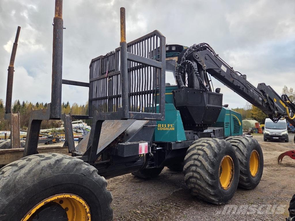 Logman 811 FC Forwarderji