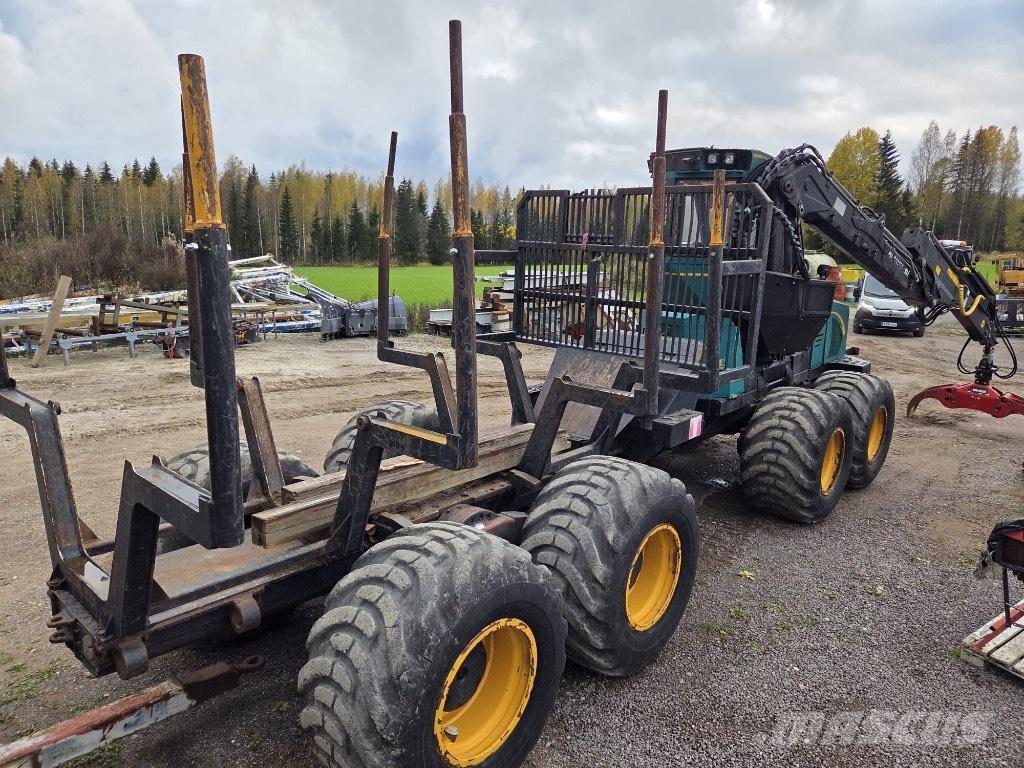 Logman 811 FC Forwarderji
