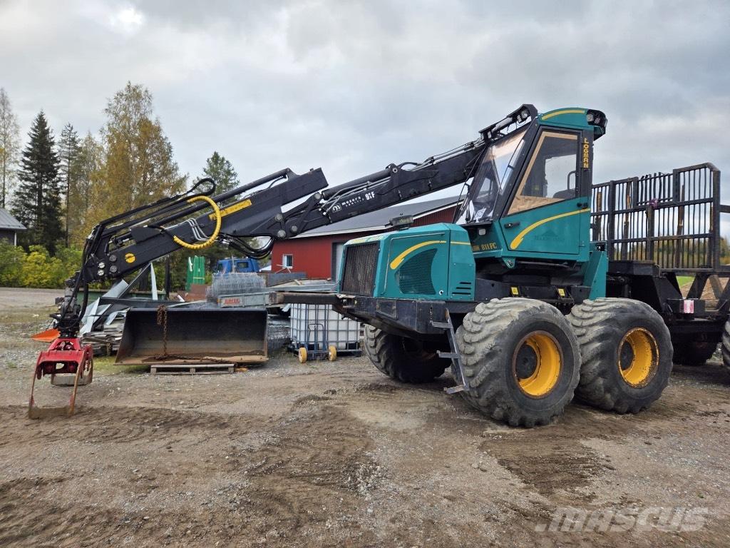 Logman 811 FC Forwarderji