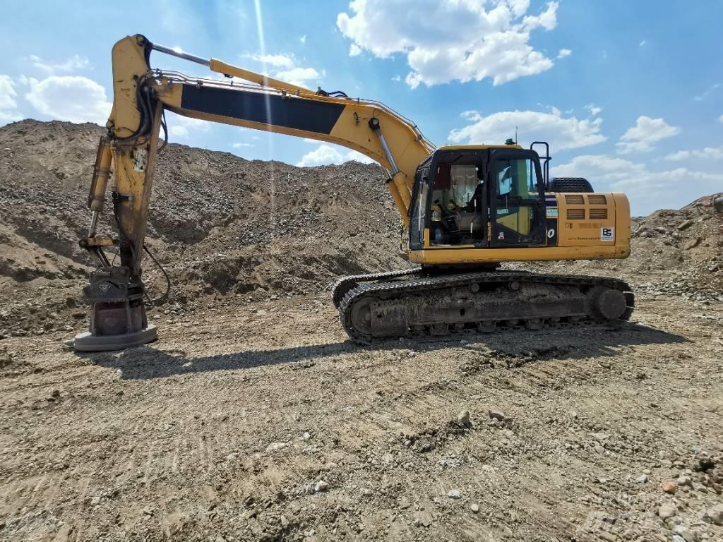 Komatsu PC 290 LC-10 Bagri goseničarji