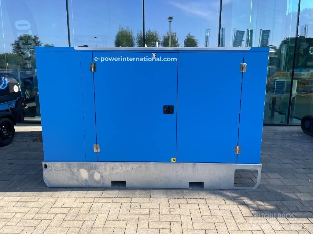  E-Power EPSR60TDE-5 Dizelski agregati