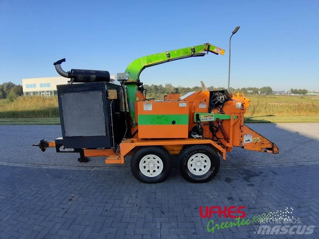 Woodsman 18 XX Drobilci lesa