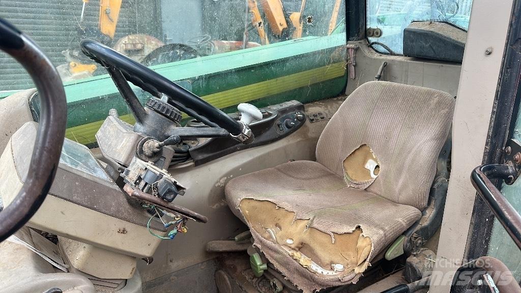 John Deere 3415 Teleskopski viličarji