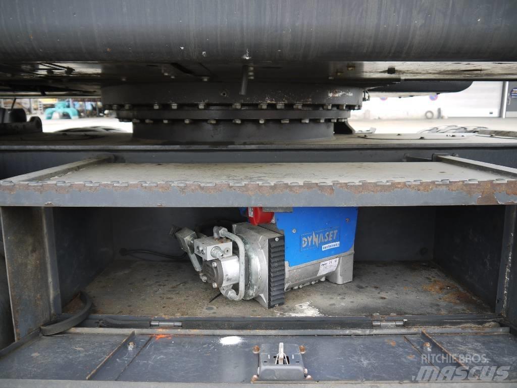 Doosan DX 170 W-5 Bagri na kolesih