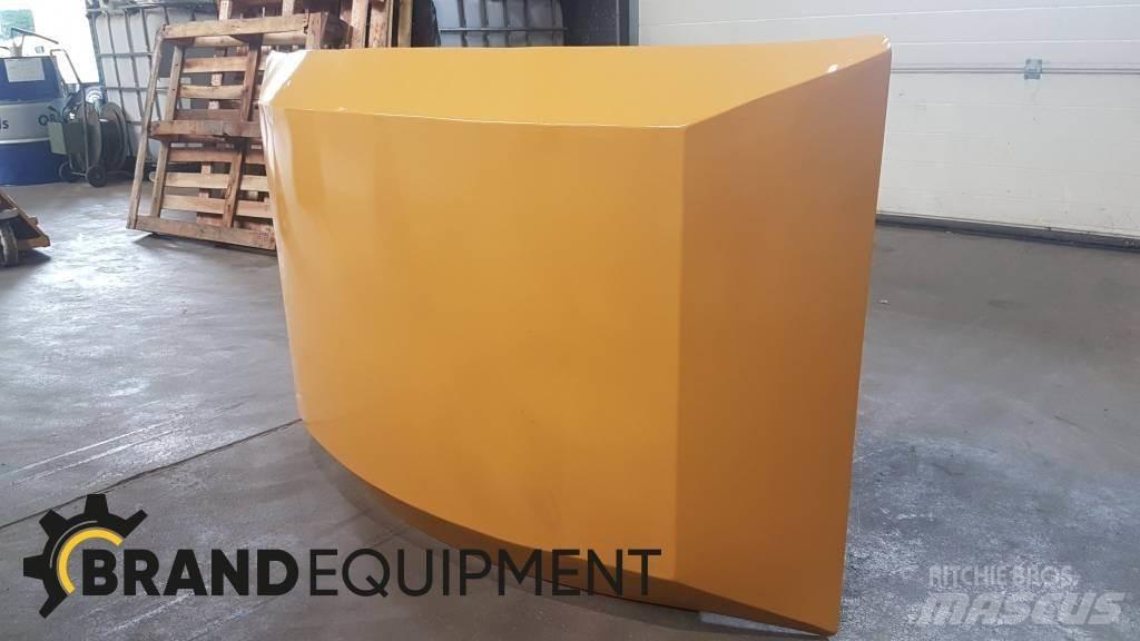 CAT 950 Druge komponente