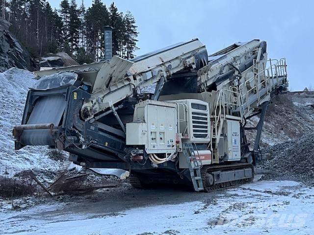 Metso Lokotrack 330D Mobilni drobilniki
