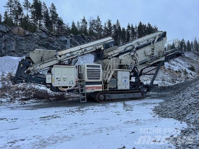 Metso Lokotrack 330D Mobilni drobilniki