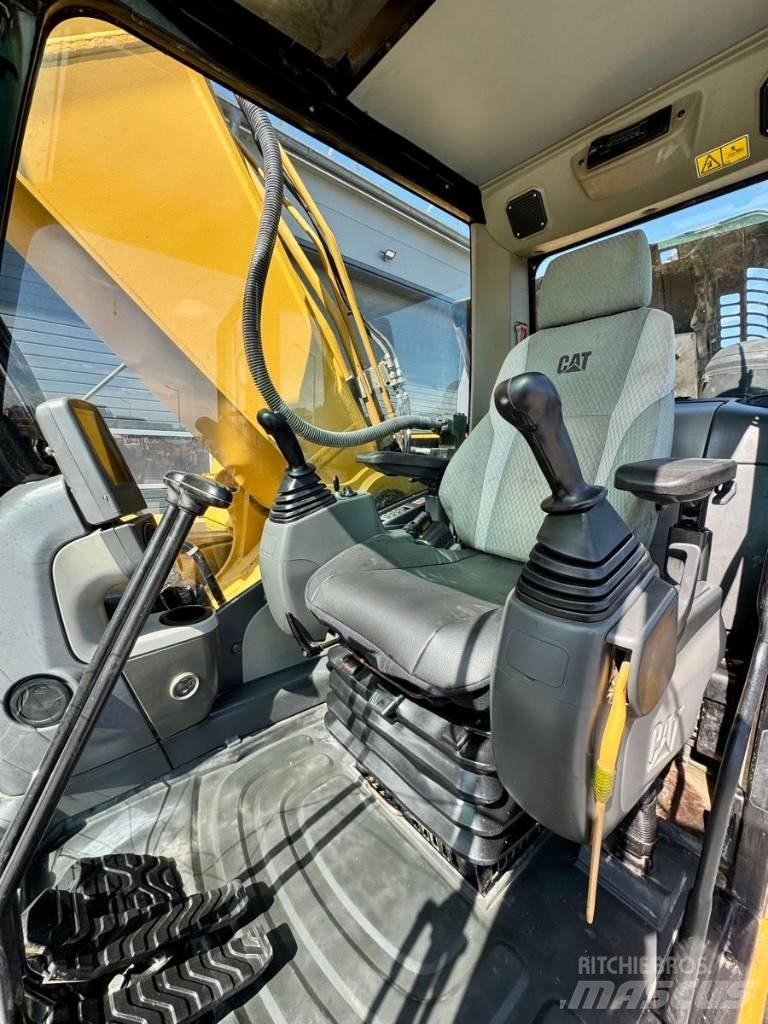 CAT 329 D LN Bagri goseničarji