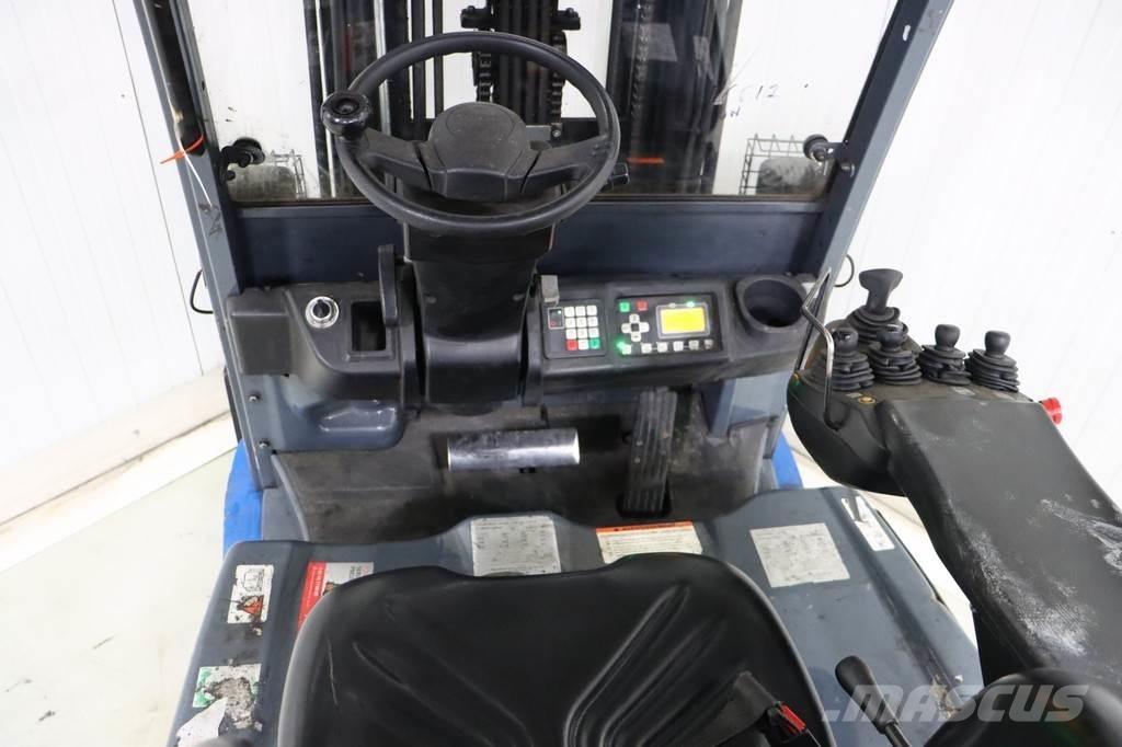 Toyota 8FBM20T Električni viličarji