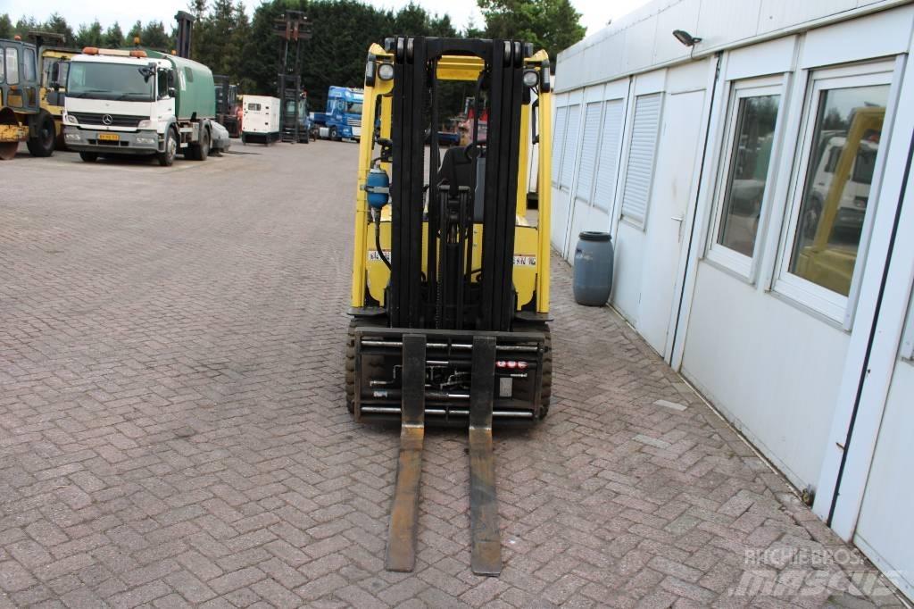 Hyster J 2.5 XN Električni viličarji