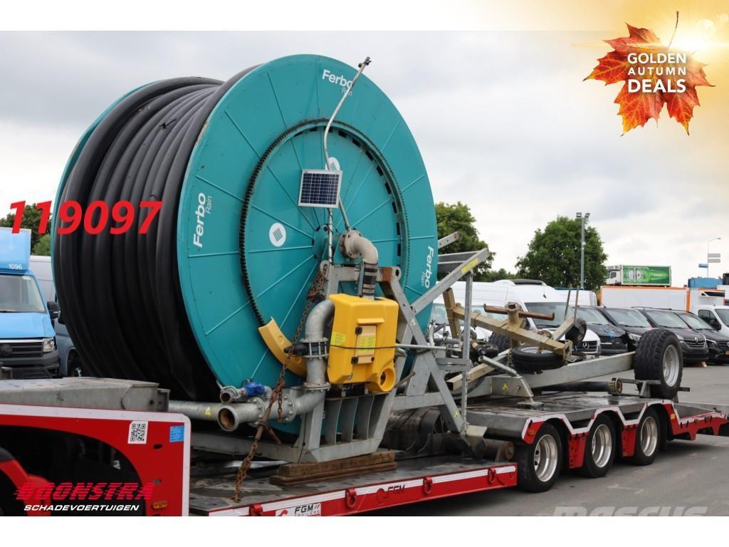 Ferbo GES 120/500 Sistemi za namakanje