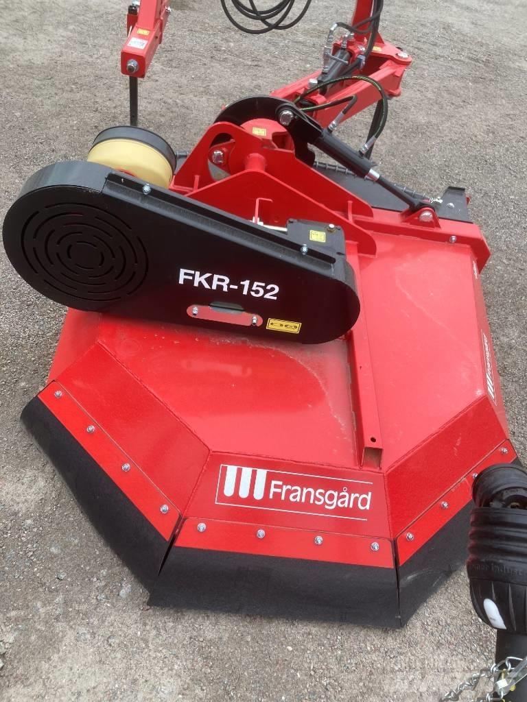 Fransgård FKR 152 Drugi stroji za cesto in sneg