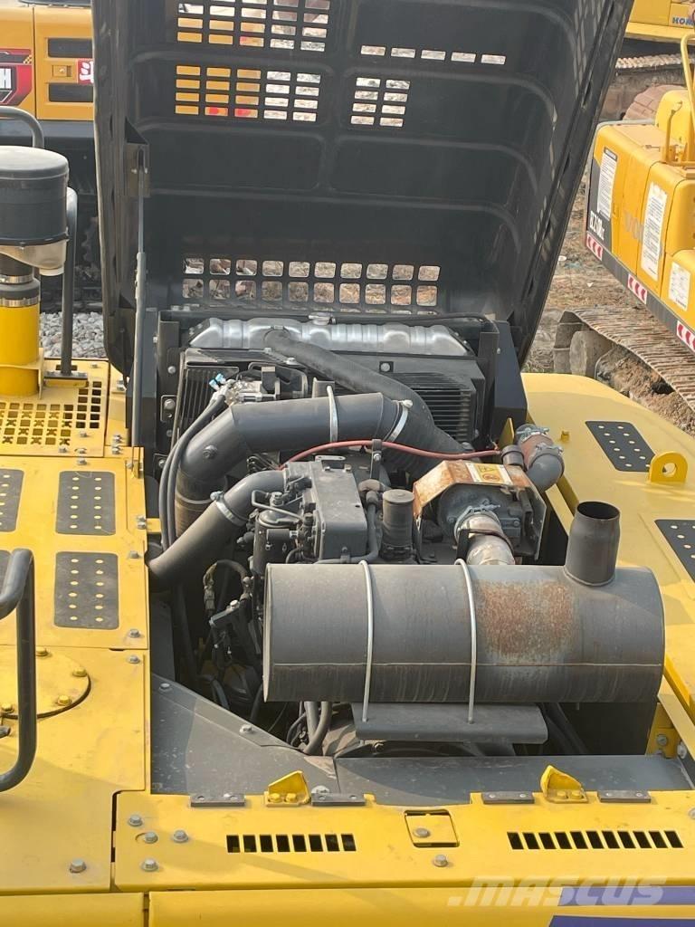 Komatsu PC 350-7 Bagri goseničarji