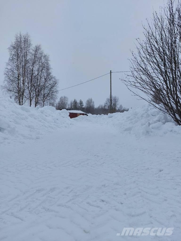  Greenmaster 250 Mini nakladalci