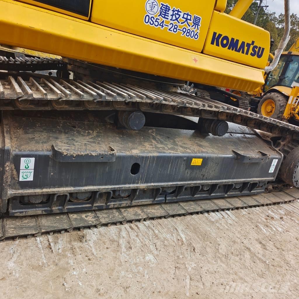 Komatsu PC 350 Bagri goseničarji