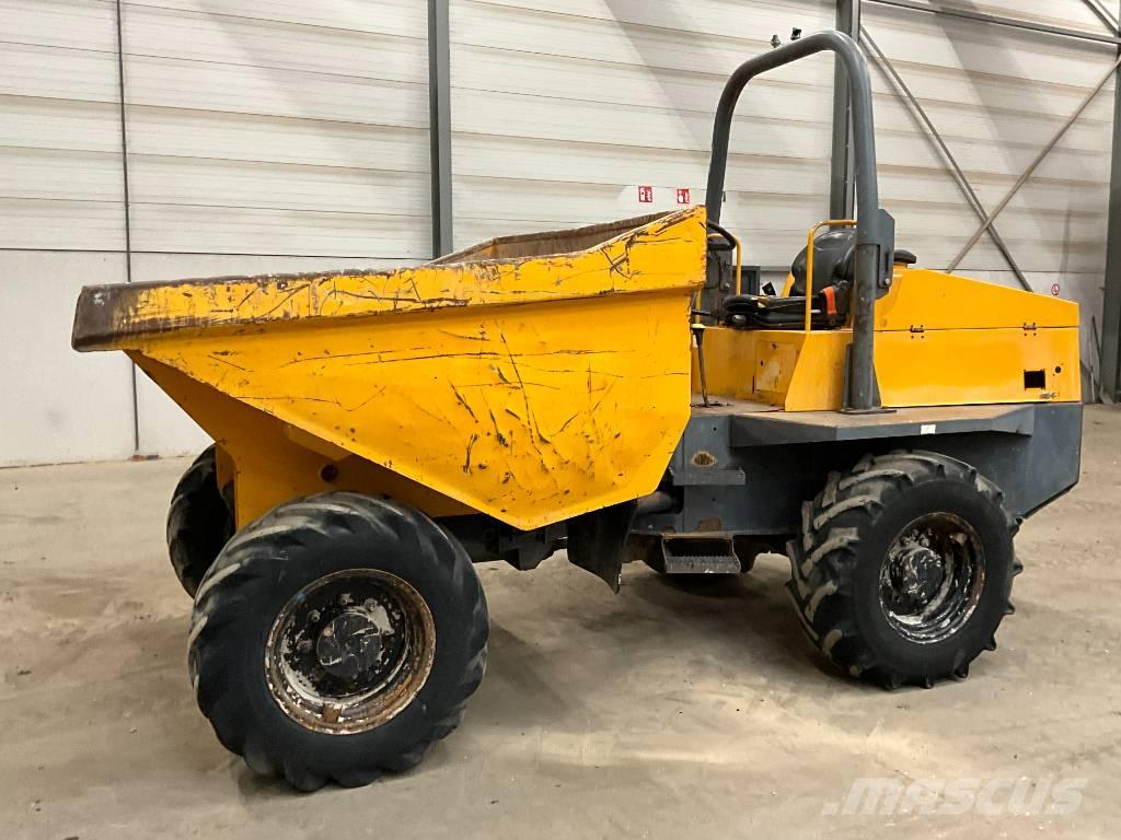 Terex TA 6 Ne cestni demperji
