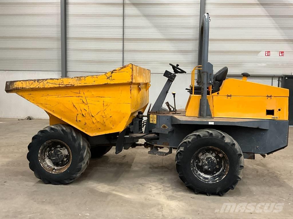 Terex TA 6 Ne cestni demperji