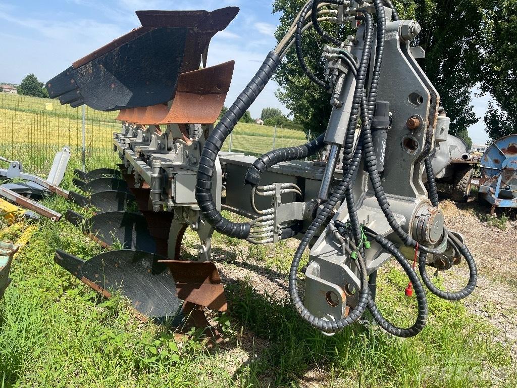 Ermo FSV5/40 EVO Obračalni plugi