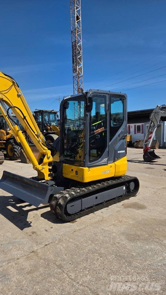 Kobelco SK 58 SRX Mini bagri <7t