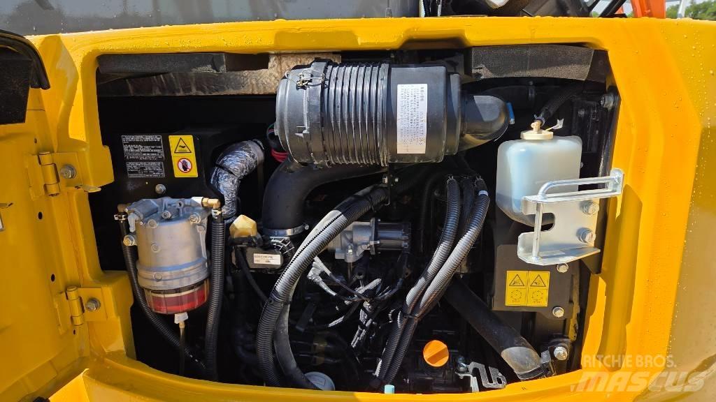 Kobelco SK 58 SRX Mini bagri <7t
