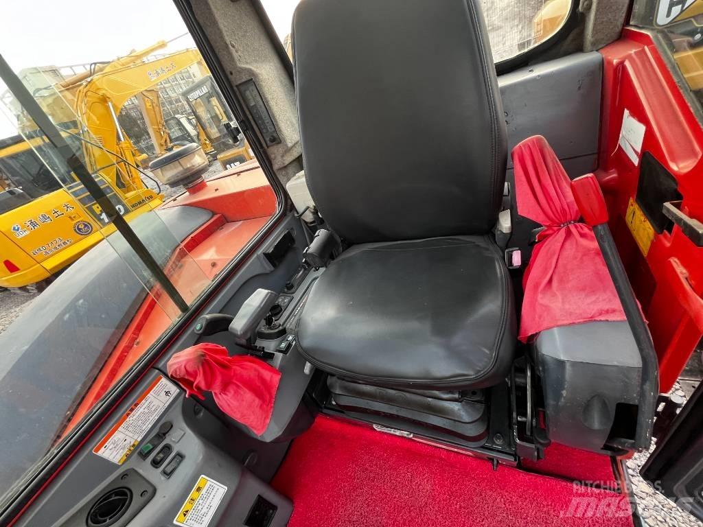 Kubota KX 080-3 Midi bagri 7t – 12t