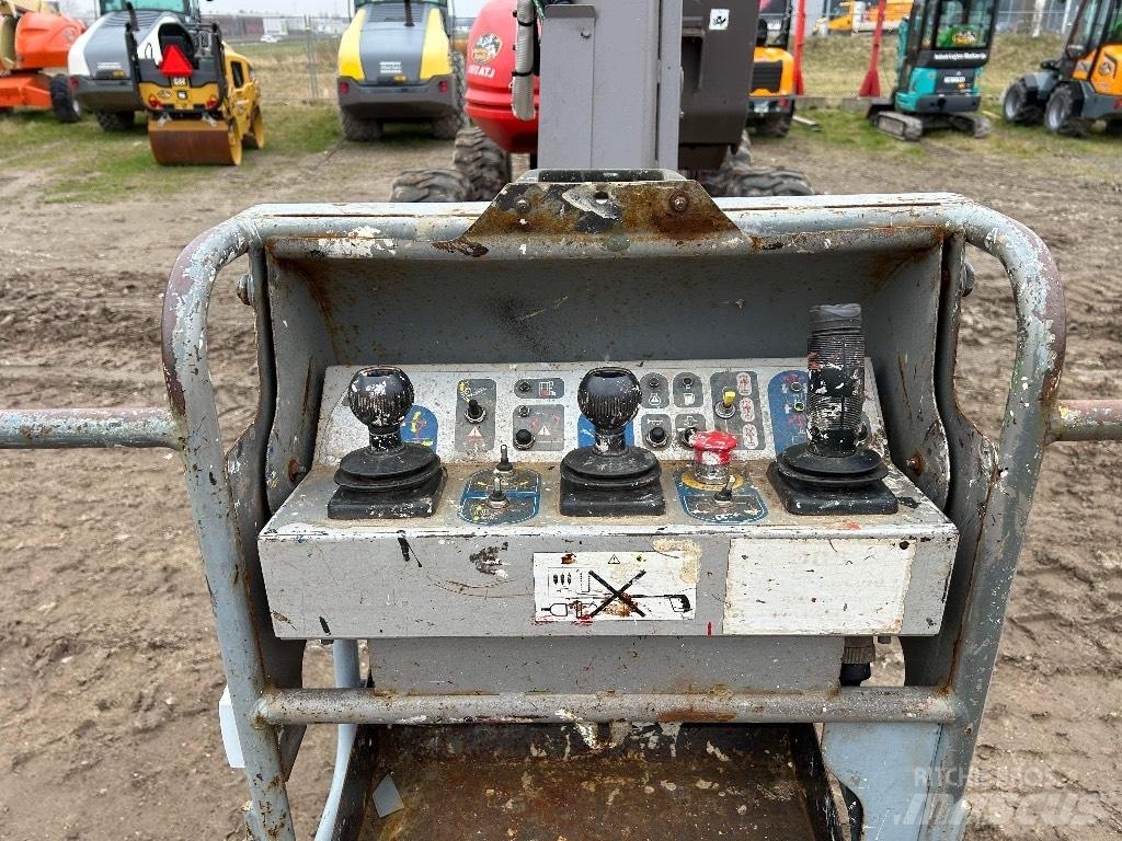 Manitou 180 ATJ Zglobne dvižne ploščadi