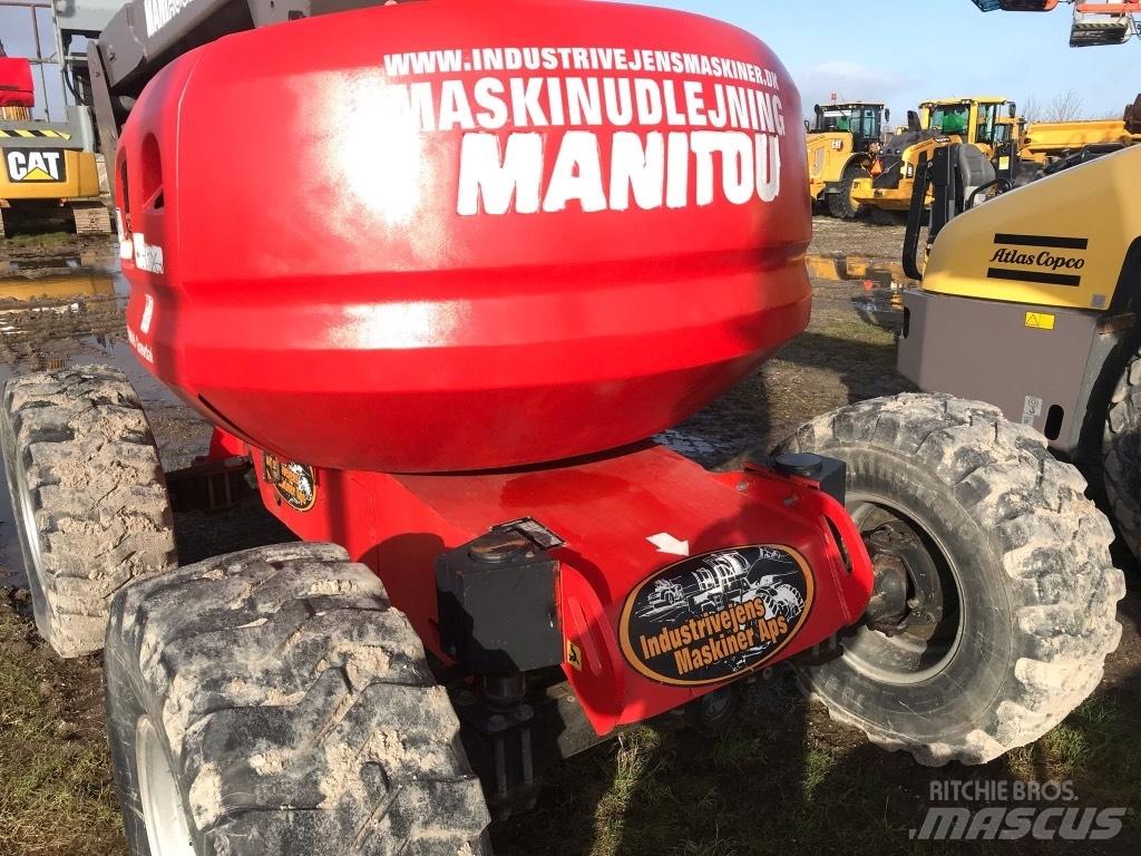 Manitou 180 ATJ Zglobne dvižne ploščadi