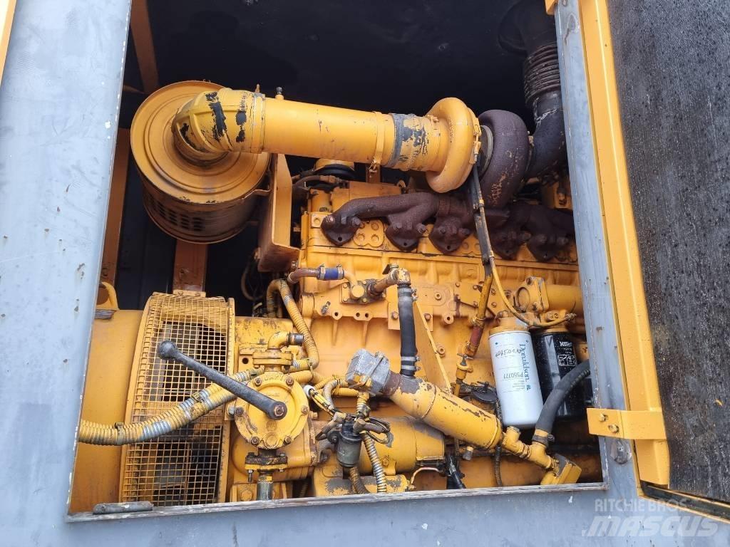 Sdmo 450 KW Dizelski agregati