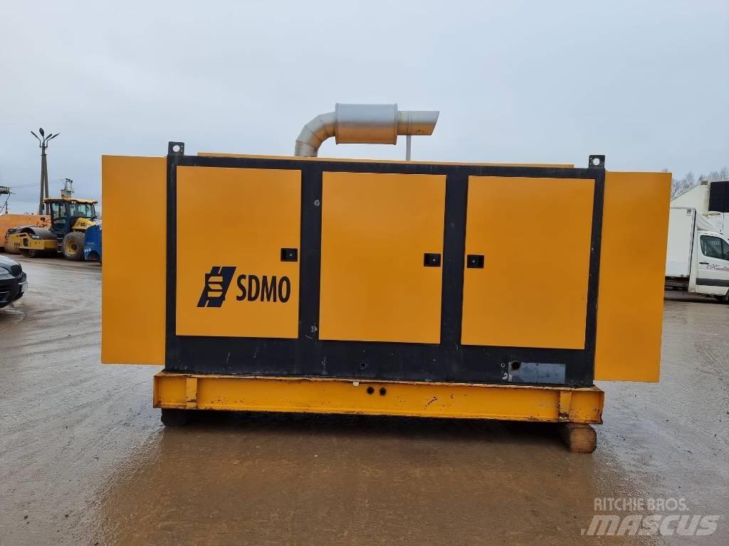 Sdmo 450 KW Dizelski agregati