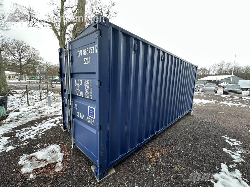  20 fots container Kontejnerji za skladiščenje