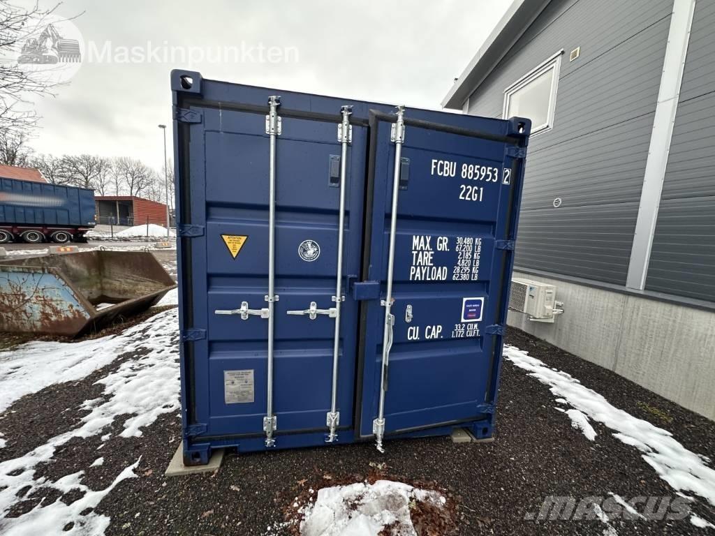  20 fots container Kontejnerji za skladiščenje