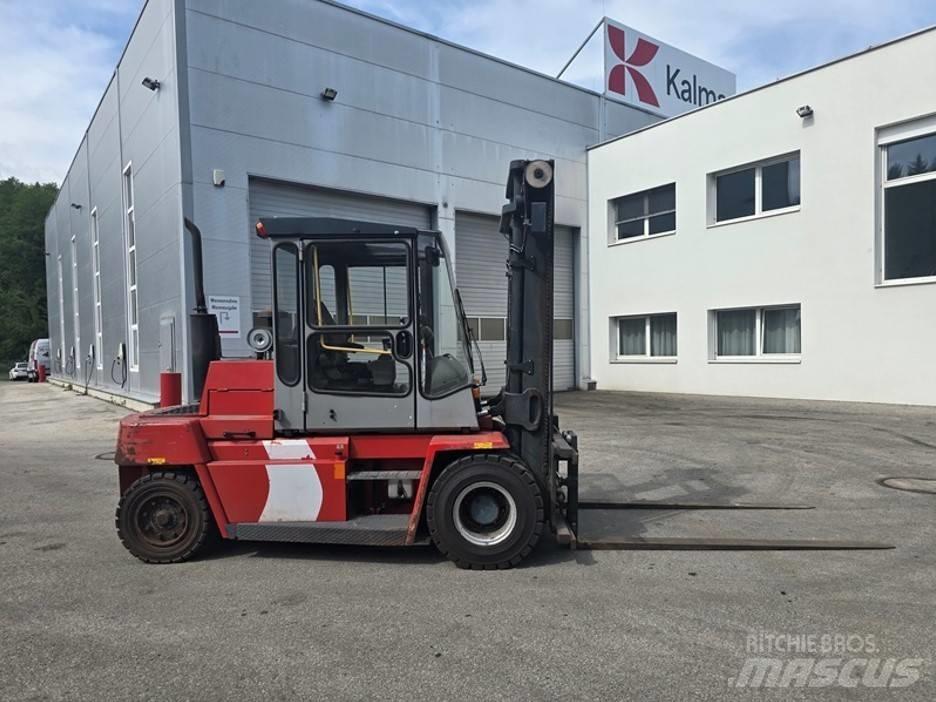 Kalmar DCD60-6 Dizelski viličarji