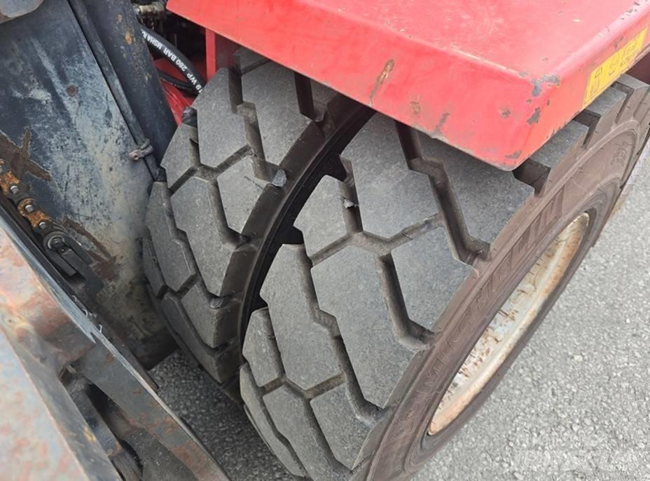 Kalmar DCD60-6 Dizelski viličarji