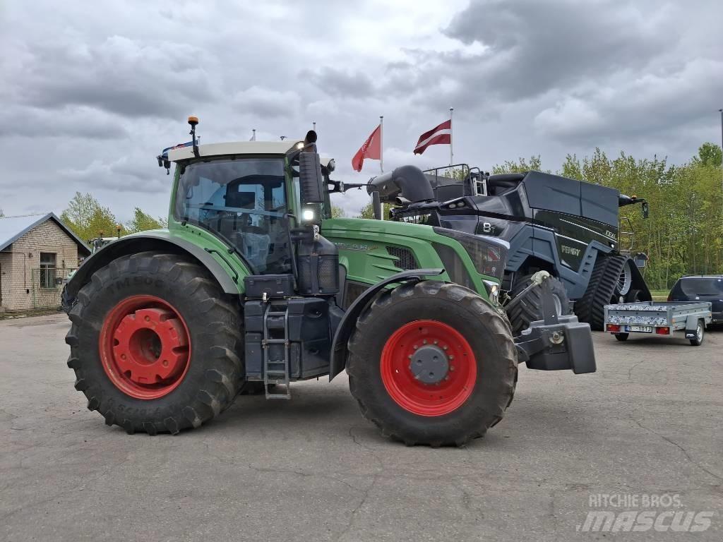 Fendt 936 Vario Traktorji