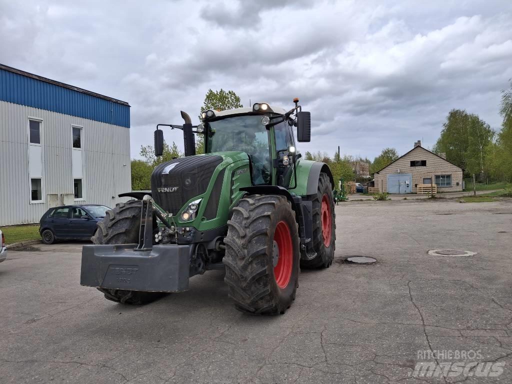 Fendt 936 Vario Traktorji