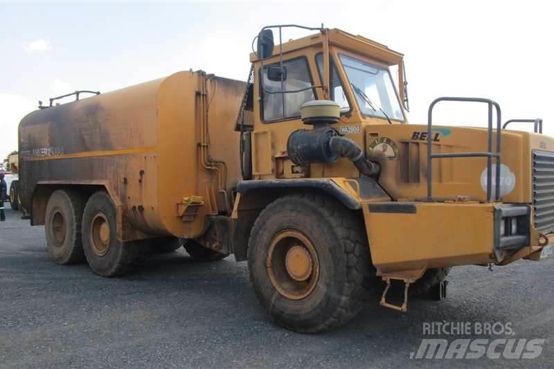 Bell B25C Drugi tovornjaki