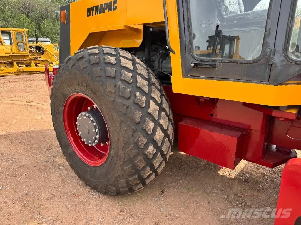 Dynapac CA 30 D Enojni valjarji