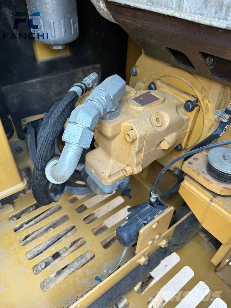 CAT 305.5e2 Bagri goseničarji