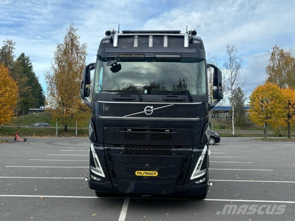 Volvo FH 540 Tovornjaki z žerjavom