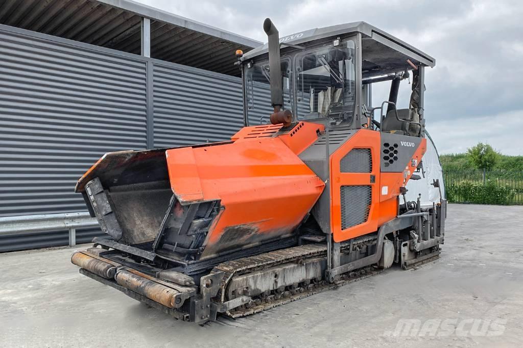 Volvo P7820C Asfaltni finišerji
