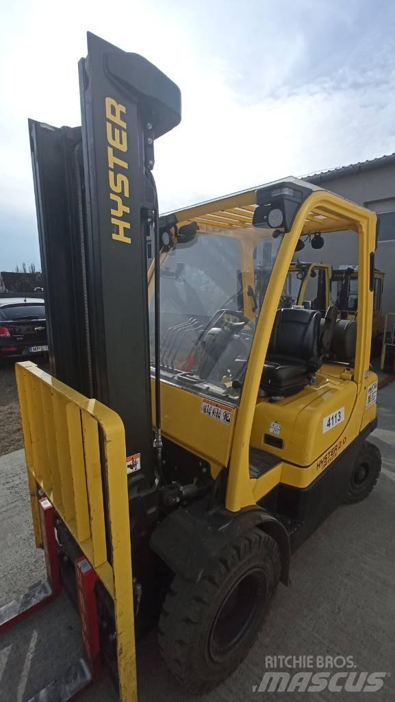 Hyster H 2.0 FT Plinski viličarji