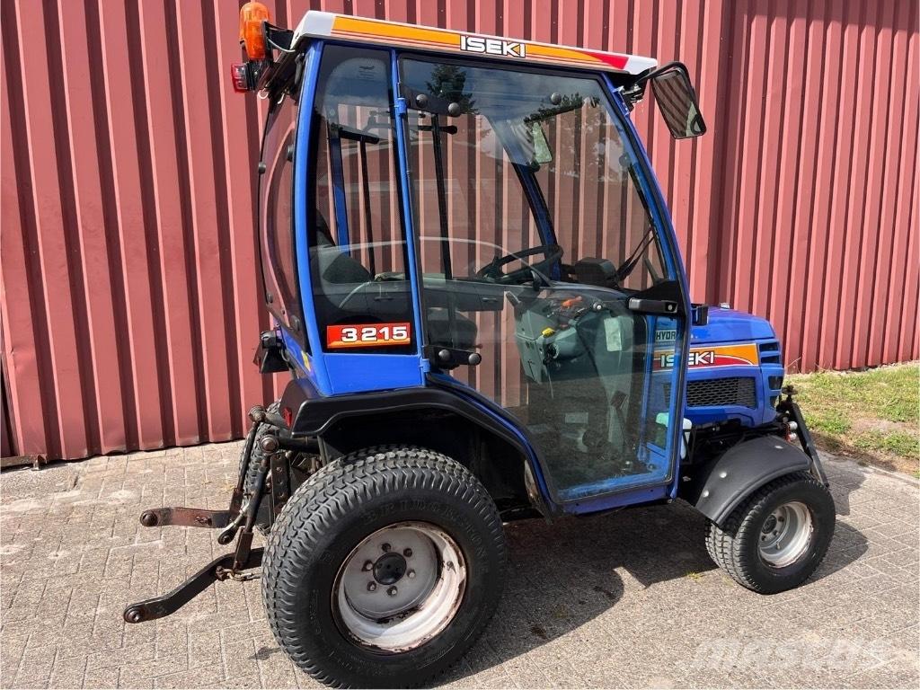 Iseki TM 3215 AHL Manjši traktorji